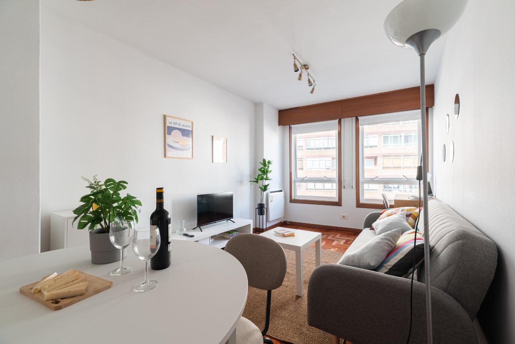 Deluxe By Minoca Con Parking Vigo
