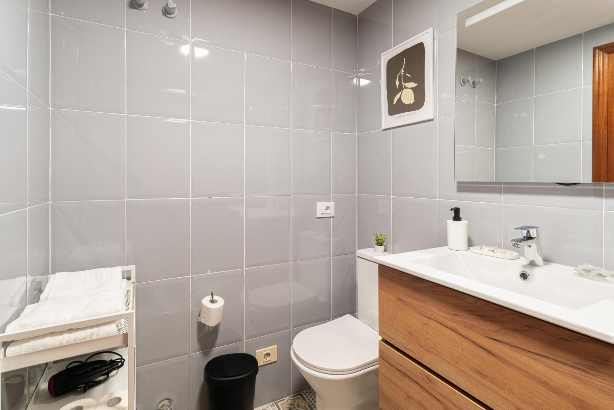 Deluxe By Minoca Con Parking Apartment *