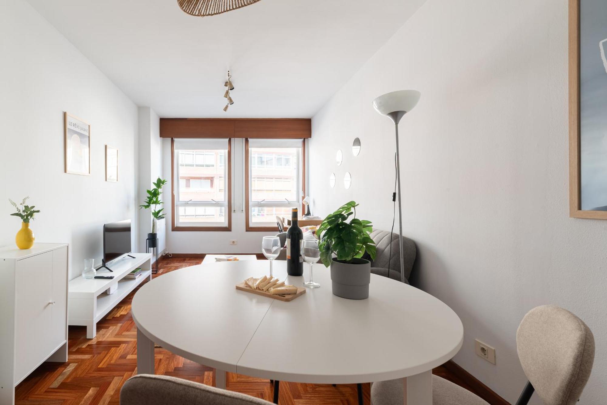 Deluxe By Minoca Con Parking *