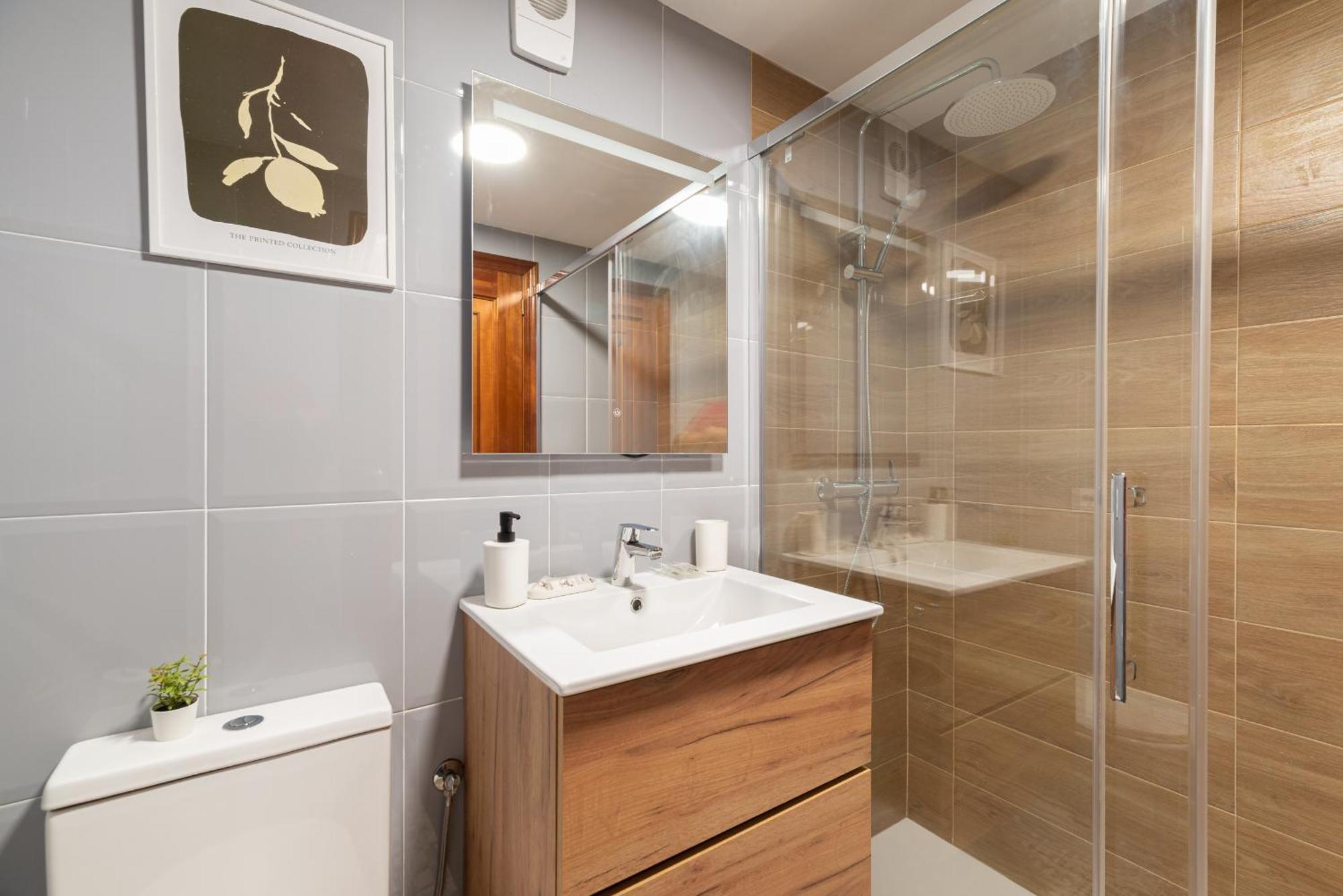 Deluxe By Minoca Con Parking Apartment