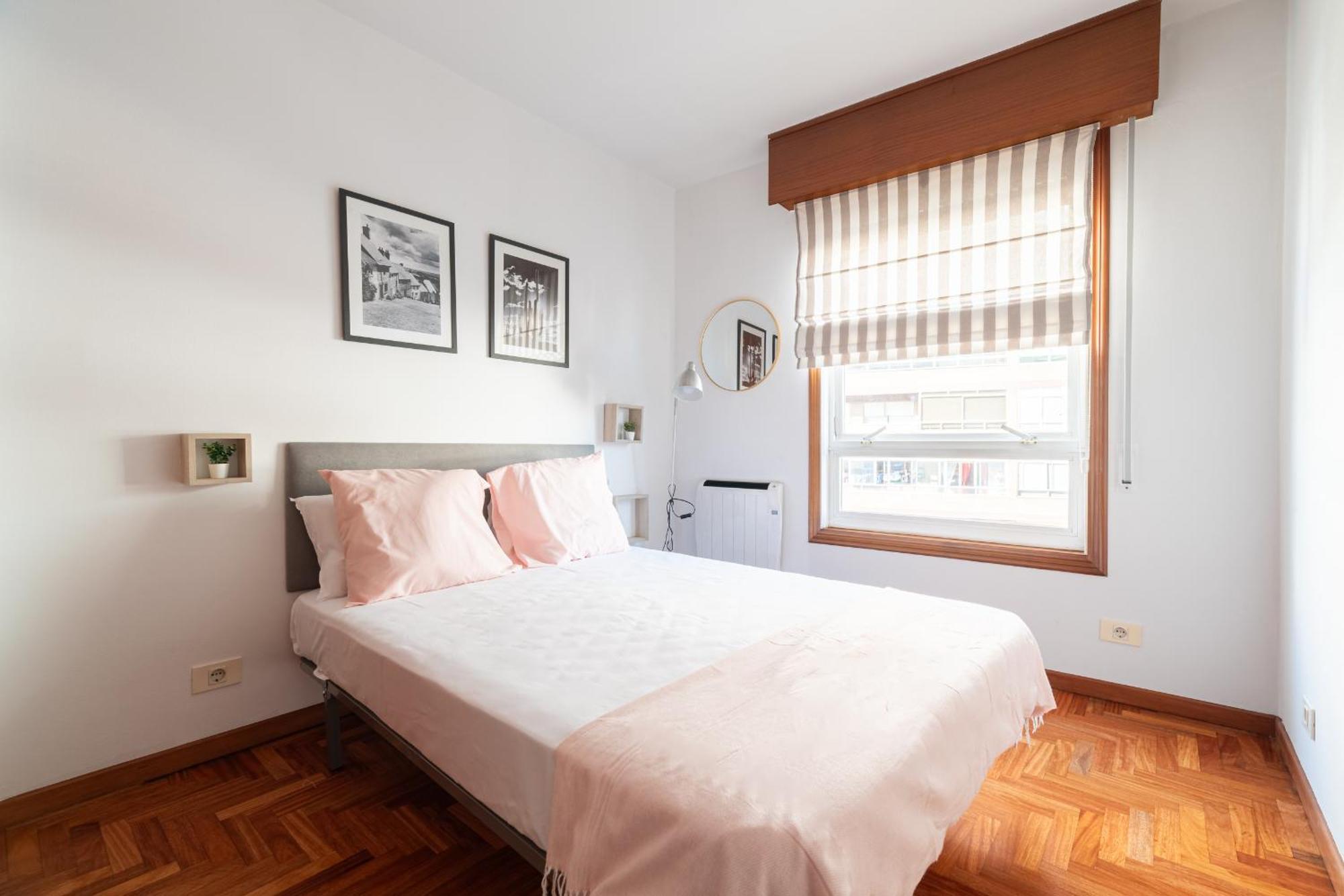 Deluxe By Minoca Con Parking Apartment Vigo